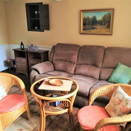 Familienfreundliches Ferienhaus Mit 3 Schlafzimmern Oldisleben المظهر الخارجي الصورة