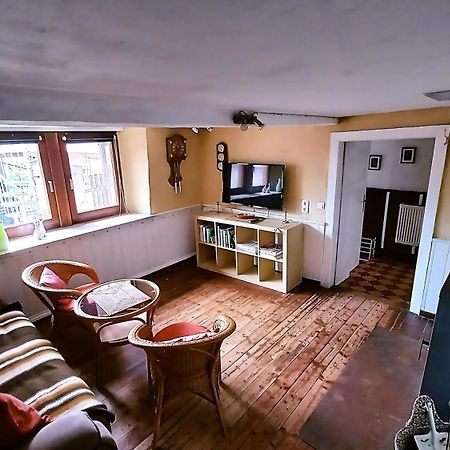 Familienfreundliches Ferienhaus Mit 3 Schlafzimmern Oldisleben المظهر الخارجي الصورة