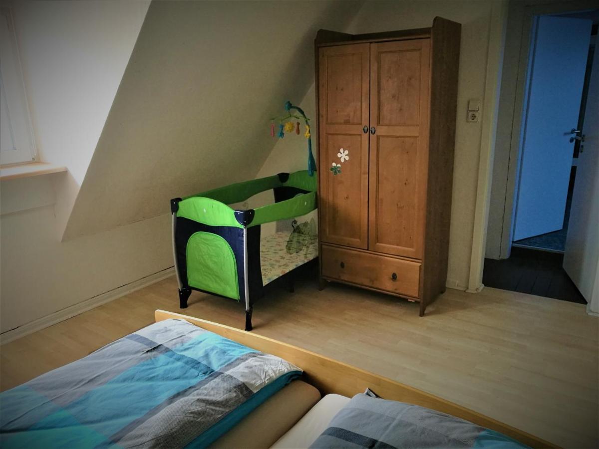 Familienfreundliches Ferienhaus Mit 3 Schlafzimmern Oldisleben المظهر الخارجي الصورة