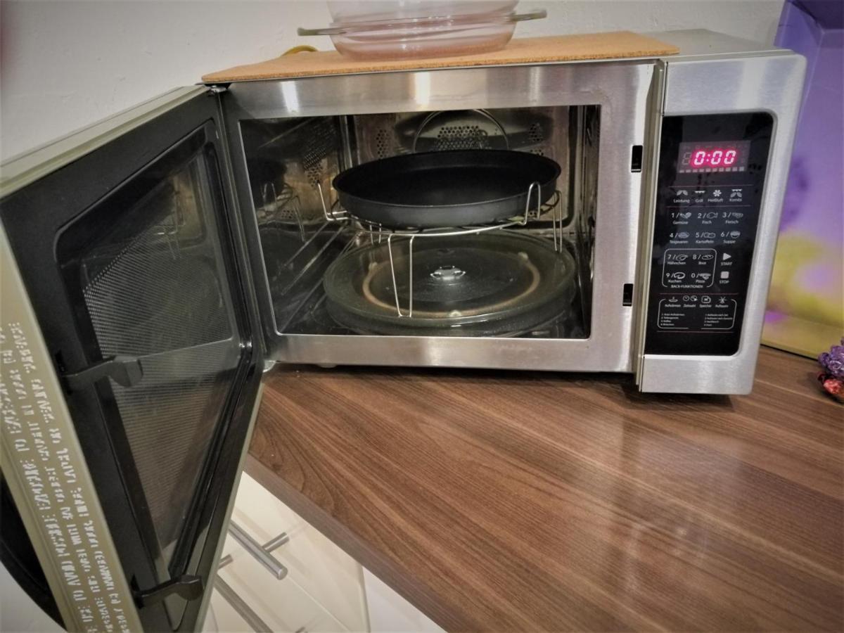 Familienfreundliches Ferienhaus Mit 3 Schlafzimmern Oldisleben المظهر الخارجي الصورة